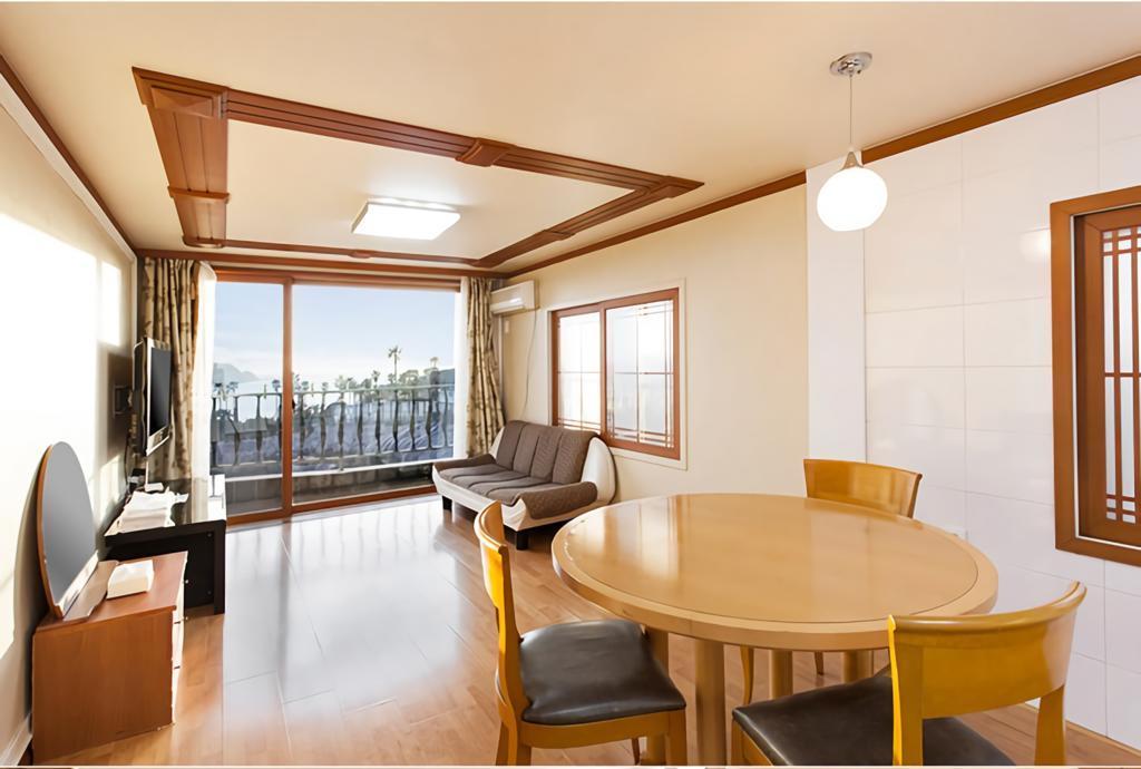 Jeju Castle Villa Rom bilde